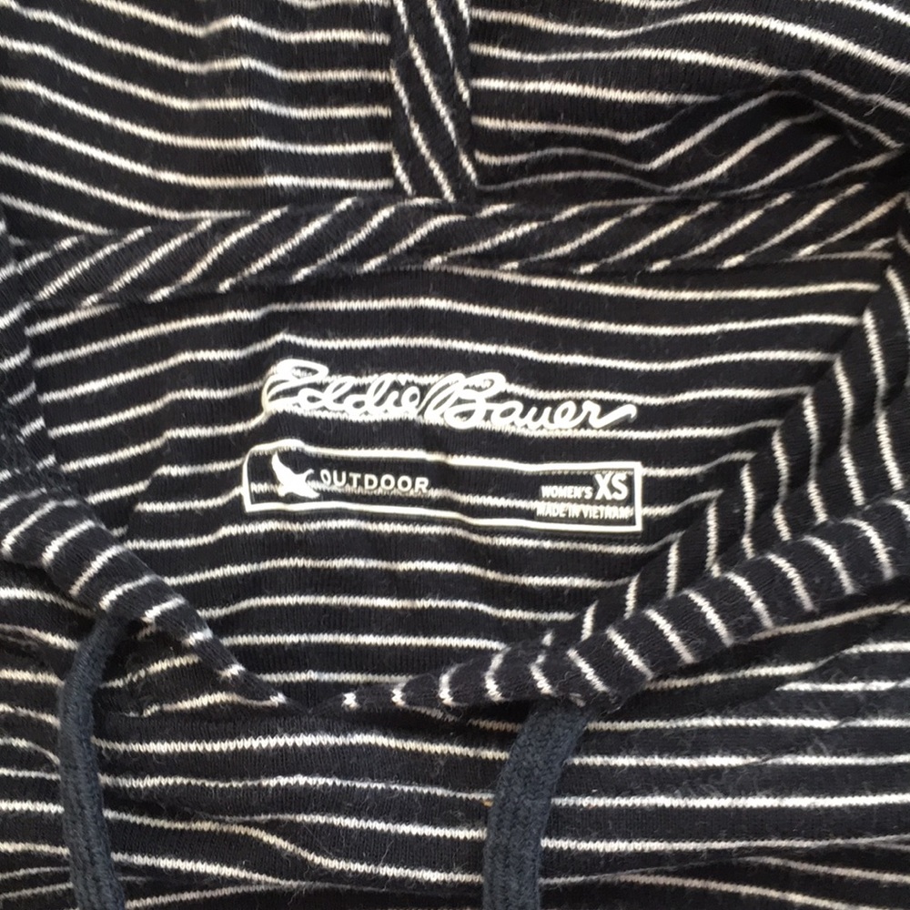 Eddie Bauer lightweight hoodie XS/S
